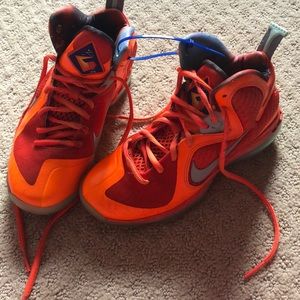 Lebron 9 big bangs